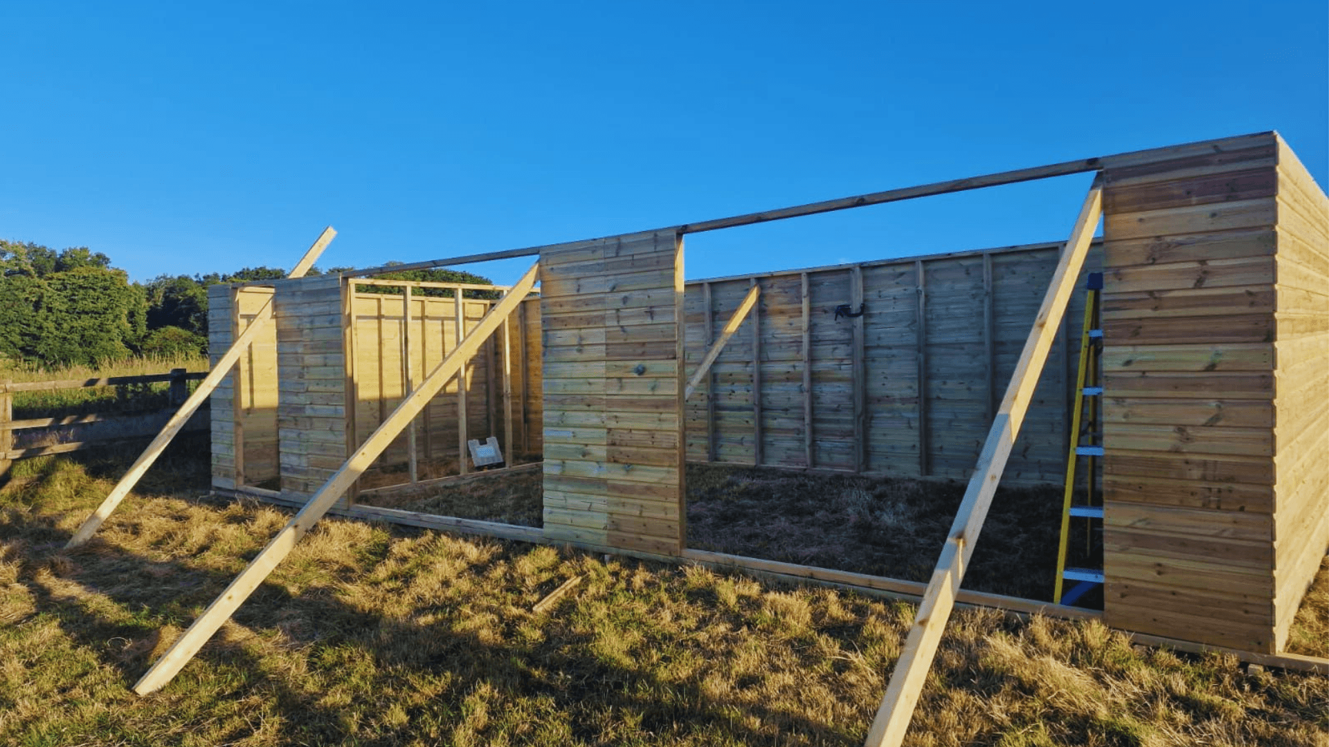 Professional home and land care work by Bickerstaff Solutions