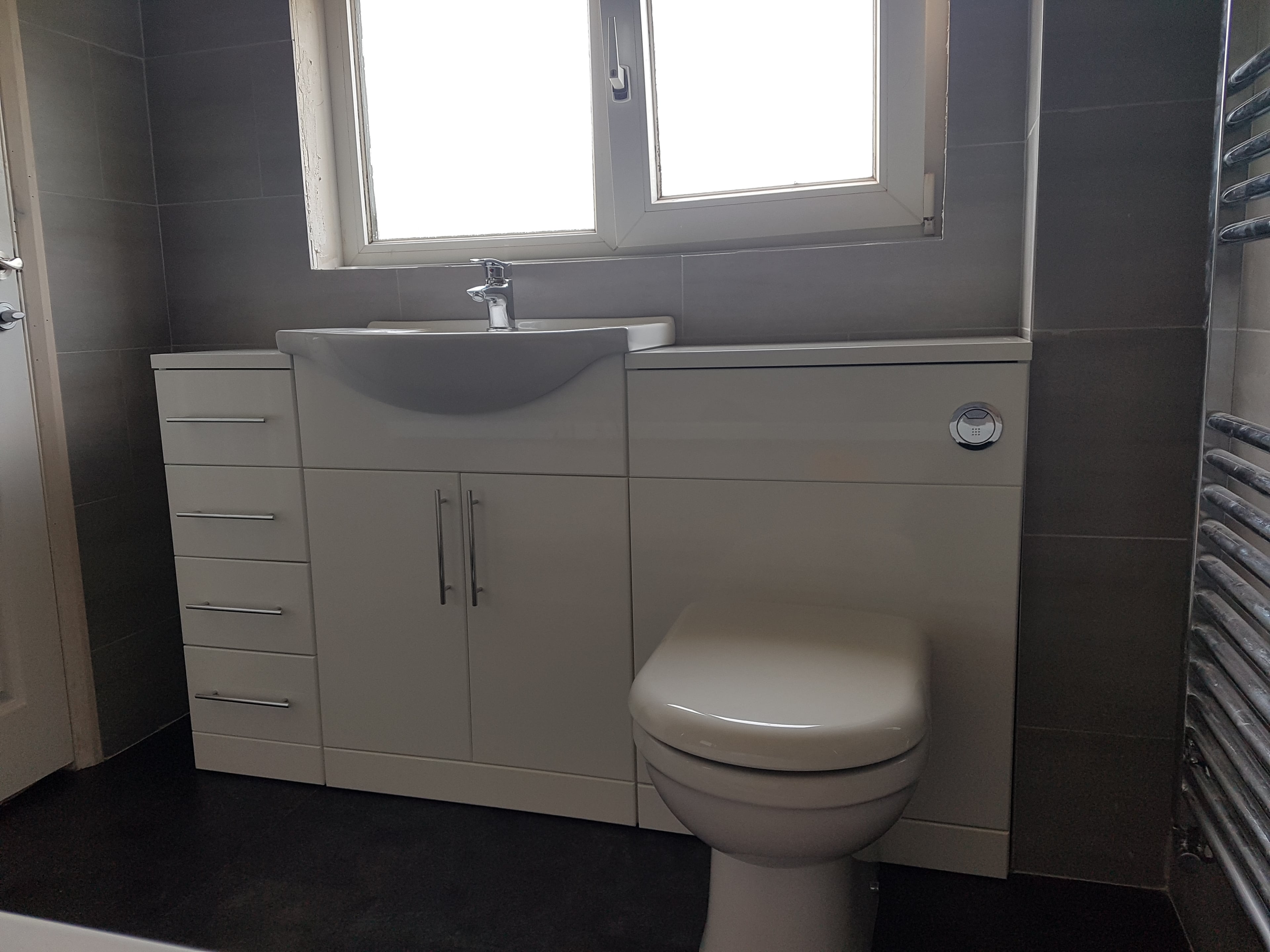 Property Entrance Development - Professional work by Bickerstaff Solutions in East Devon