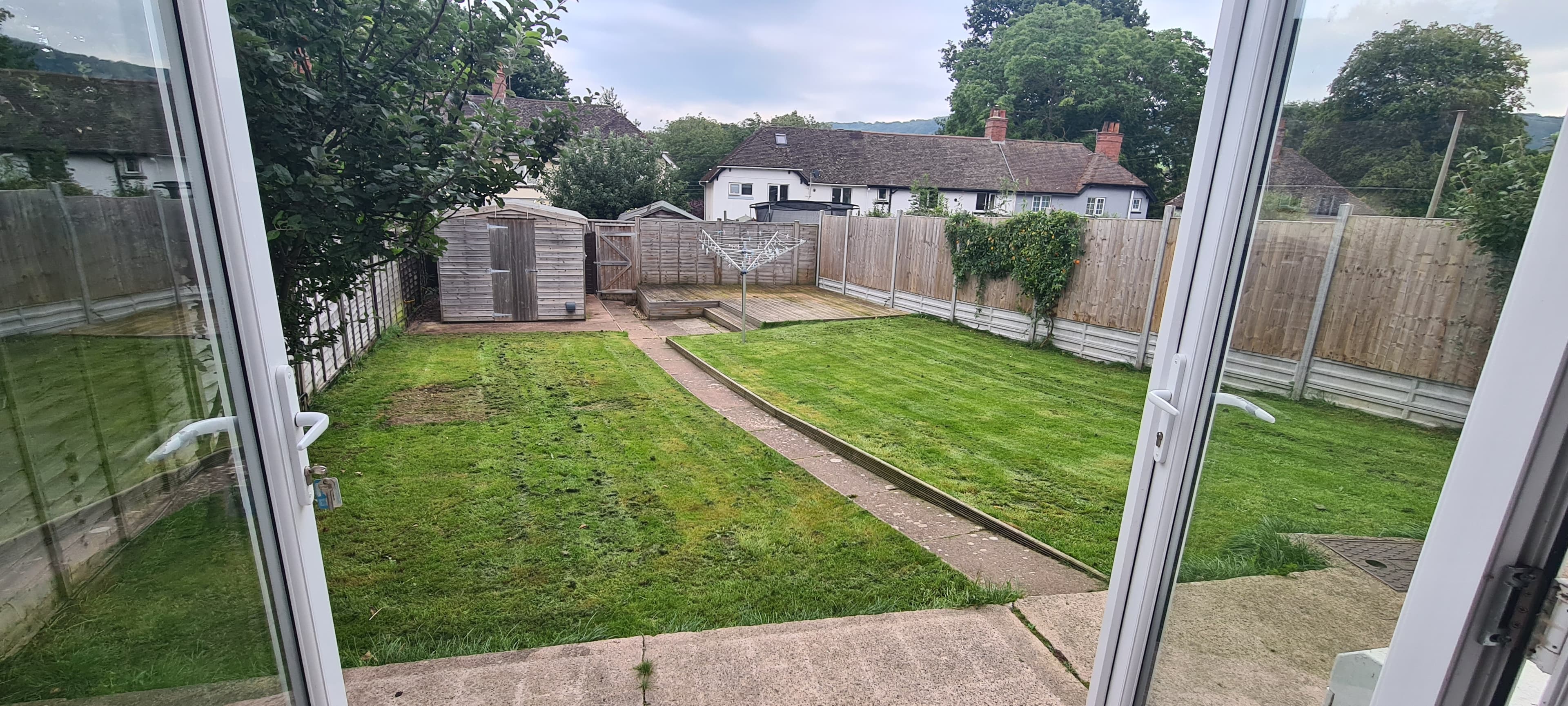 Professional home and land care work by Bickerstaff Solutions