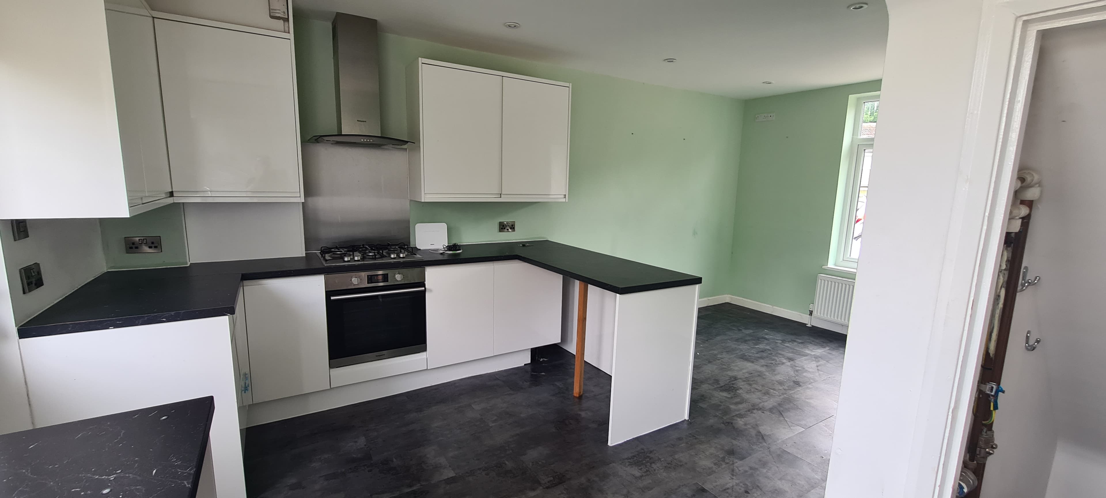 Quality fencing installation