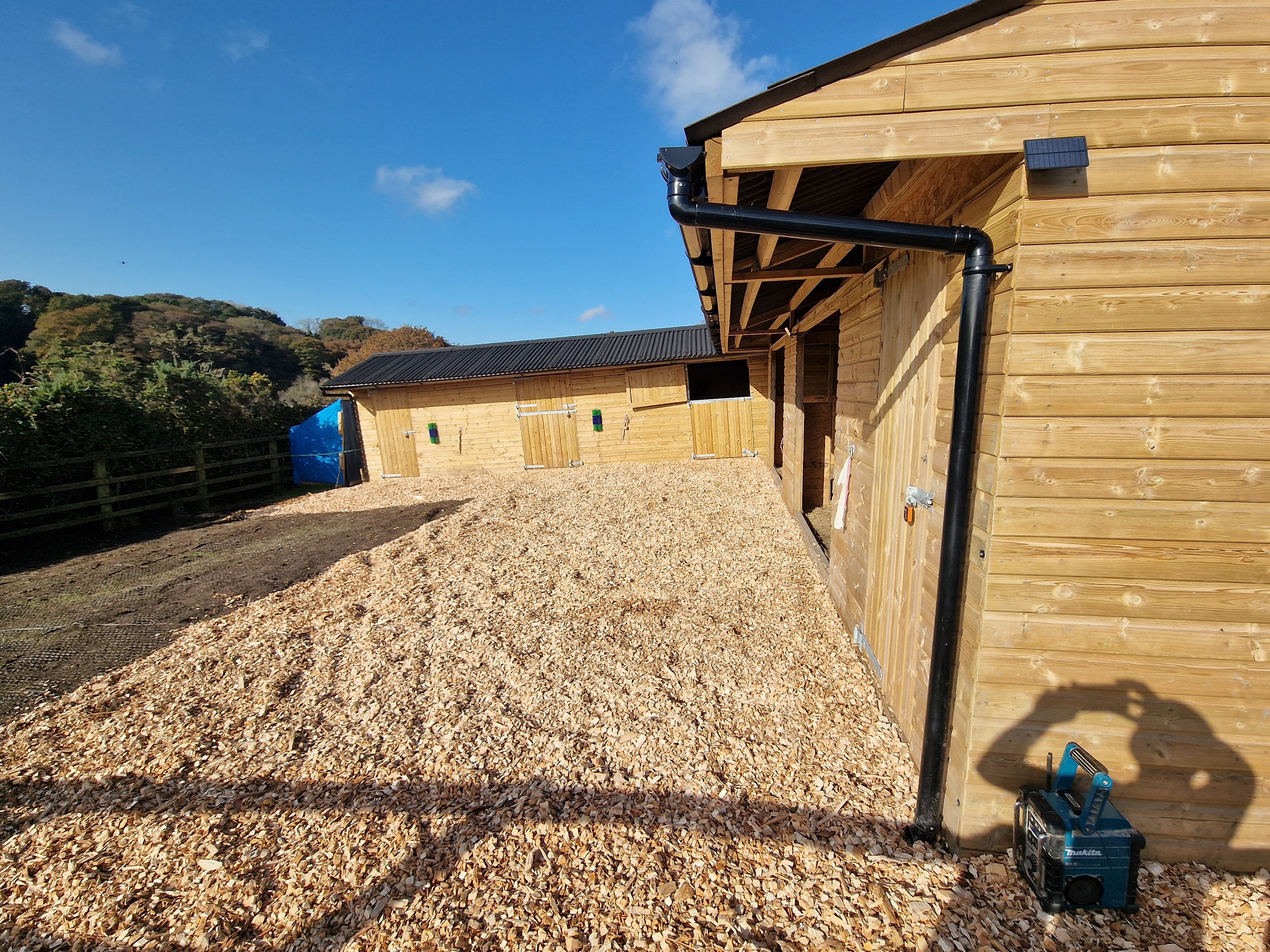 Agricultural Field Work - Professional work by Bickerstaff Solutions in Rural East Devon