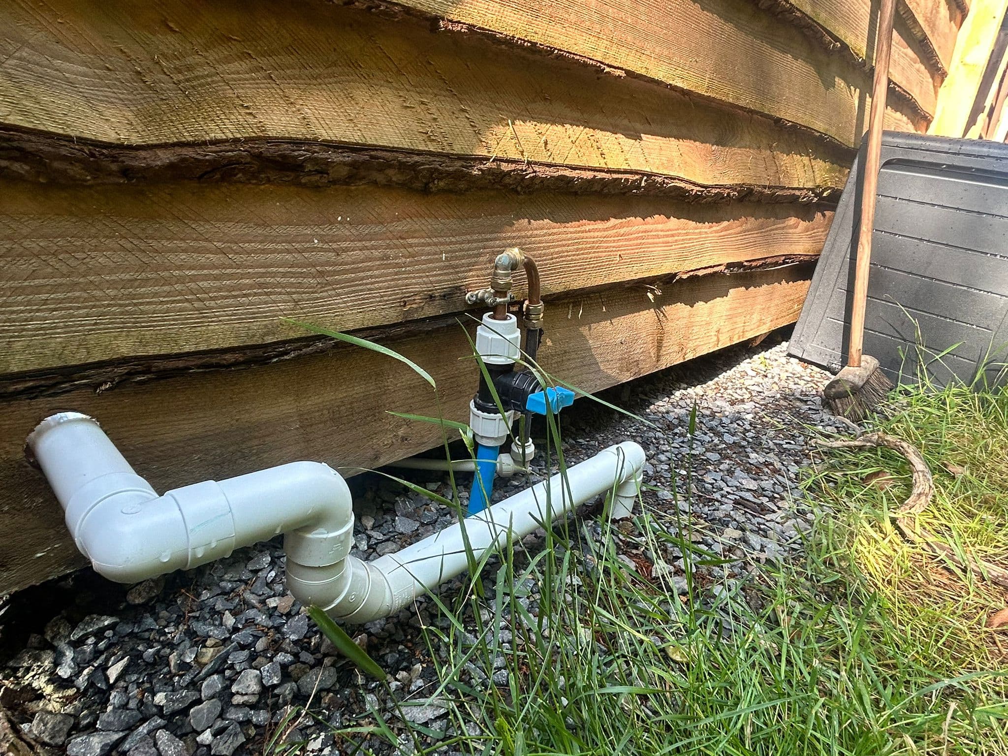 Professional home and land care work by Bickerstaff Solutions