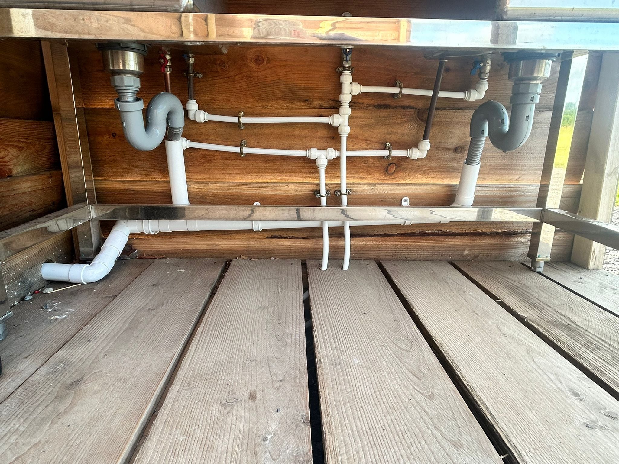 Quality Craftsmanship Project - Professional work by Bickerstaff Solutions in Sidmouth