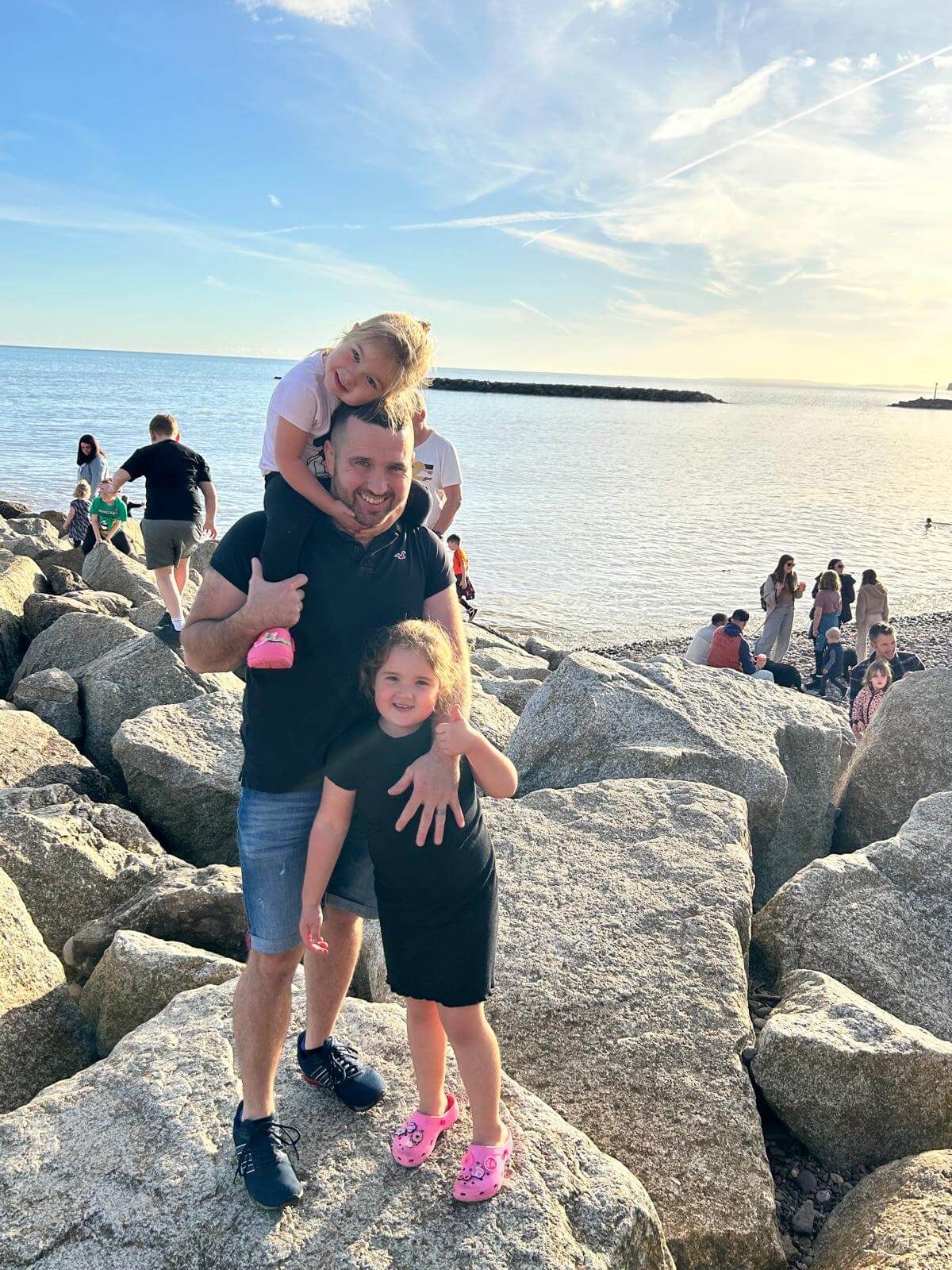 Stuart Bickerstaff and family - Get to know the person behind Bickerstaff Solutions