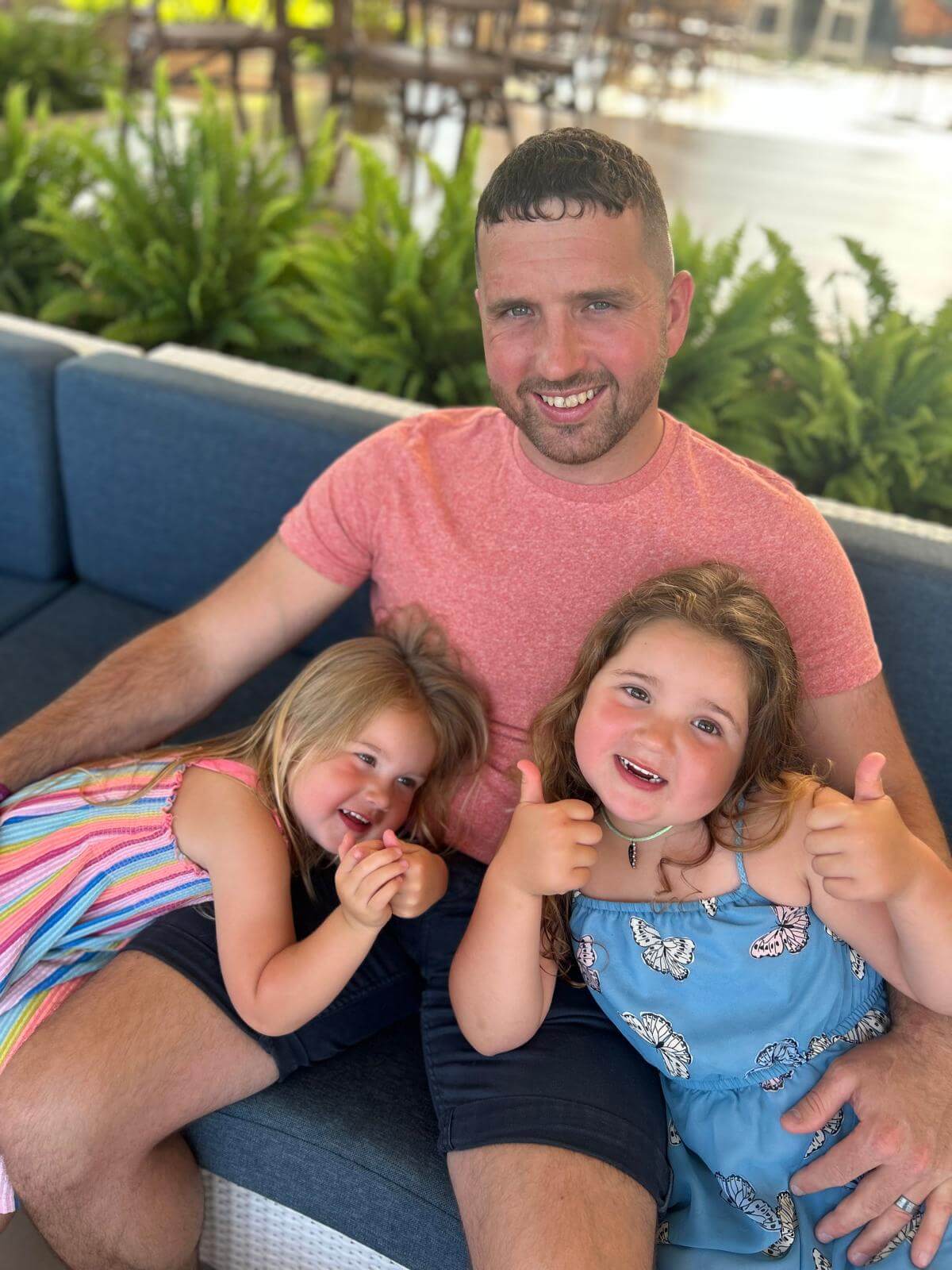 Stuart Bickerstaff and family - Get to know the person behind Bickerstaff Solutions